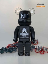 Bearbrick Neighborhood Tokyo Graft With Pride 400%-thumb