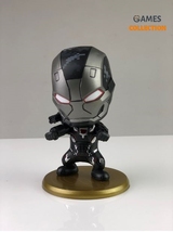 Iron Man War Machine Little (Фигурка 6 см)-thumb