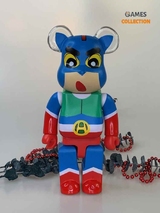 BEARBRICK Crayon Shin-chan ACTION KAMEN 400%-thumb