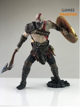 GOD OF WAR с топором и щитом (Фигурка 25 см)-thumb