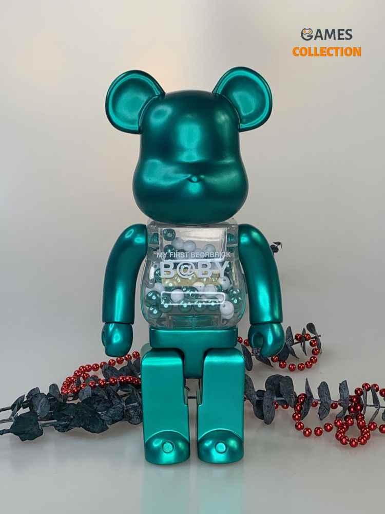 My First Bearbrick Baby Popular Colorful 400%-thumb