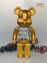 My First Bearbrick Baby Gold 400%-thumb