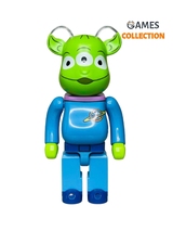 Bearbrick Disney Pixar Історія іграшок Чужий 400% (28см)-thumb