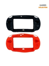 Силиконовый чехол Цвета (PS Vita 2000)-thumb