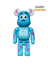 Bearbrick Disney Pixar Monsters Sulley 400% (28см)-thumb