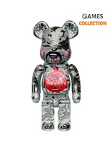 Bearbrick ACU God of Wealth (Фігурка Бог удачі) 400% (28см)-thumb