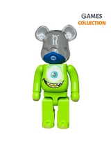 Bearbrick Disney Pixar Monsters Mike 400% (28см)-thumb