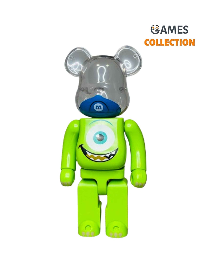 Bearbrick Disney Pixar Monsters Mike 400% (28см)-thumb