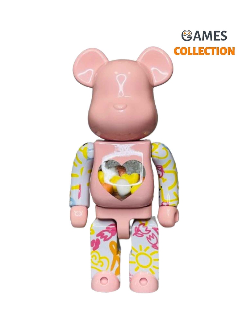 Bearbrick UM Junior 400% (28см)-thumb