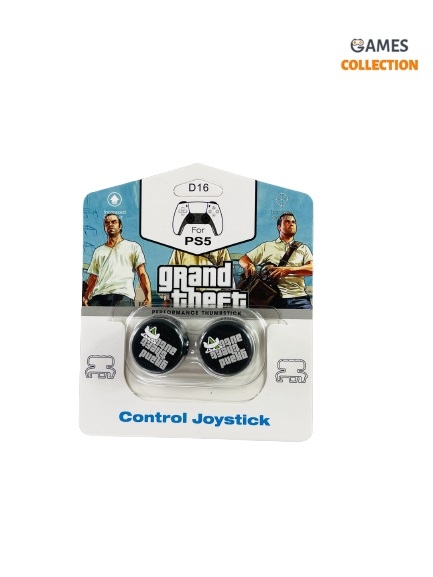 Стики грибки высокие PS5/PS4 Grand Theft Auto 5 GTA5-thumb