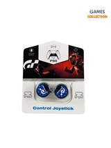 Стики грибки высокие PS5/PS4 Gran Turismo Синие-thumb