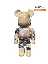 Bearbrick Katsushika Hokusai 400% (28см)-thumb