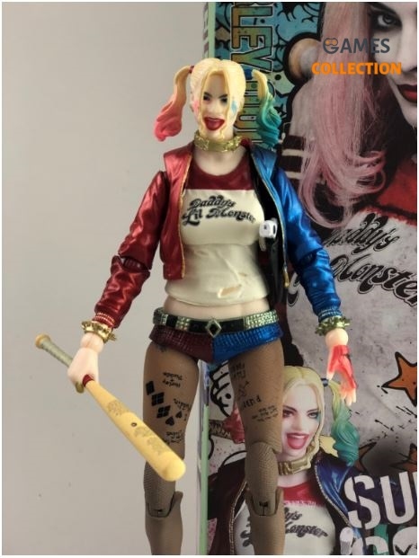 Harley Quinn 20 см (Фигурка)-thumb