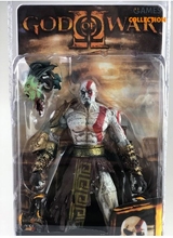 God of War Medusa Neca 20 см (Фигурка)-thumb