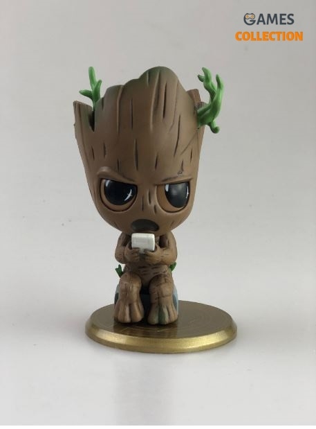 Avengers Infinity War Groot 11 см (Фигурка)-thumb