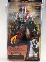 Kratos Neca 20 см God of War (Фигурка)-thumb