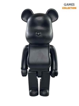 Bearbrick Черный 400% (25см)-thumb