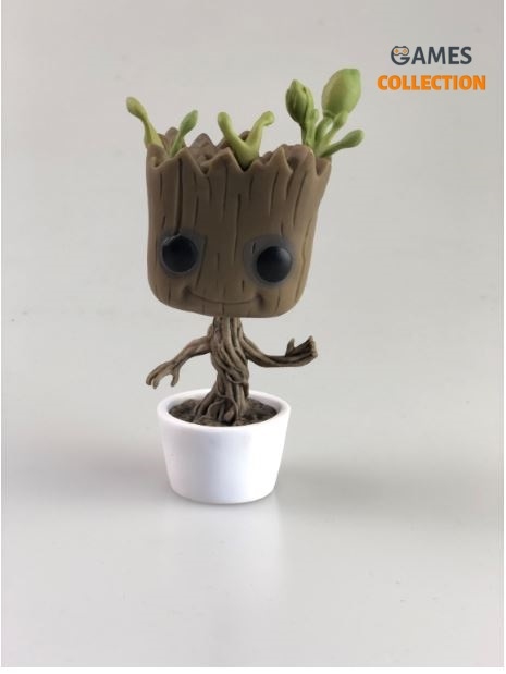 POP 65 Dancing Groot (Фигурка)-thumb