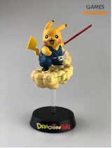 Pikachu Cos Goku 2 (Фигурка) 20см-thumb