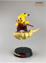 Pikachu Cos Goku 1 (Фигурка) 20см-thumb