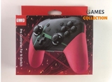 Контроллер Nintendo Switch Pro Red-thumb