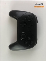 Контроллер Nintendo Switch Pro Black-thumb