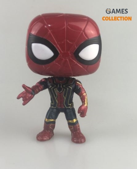 Pop Iron Spider 287 (Фигурка)-thumb