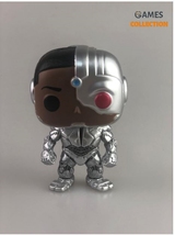 Pop 209 Cyborg (Фигурка)-thumb