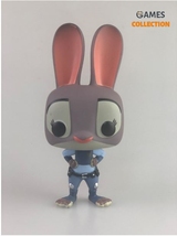 Pop Judy Hopps 189 (Фигурка)-thumb