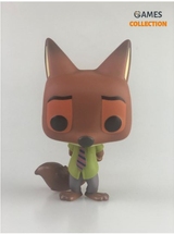 Pop Nick Wilde 186 (Фигурка)-thumb