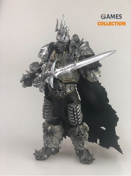 Fall of the Lich King World Warcraft 20 См (Фигурка)-thumb