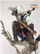 Статуэтка-фигура Assassins Creed 3: Connor The Hunter 25см (Фигурка)-thumb