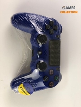Джойстик Синий Б/У Оригинал (PS4)-thumb
