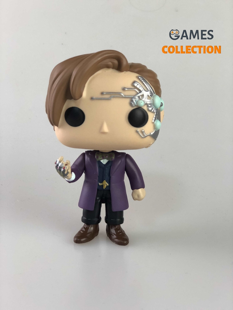 pop 356 eleventh doctor/ Mr Clever (Фигурка)-thumb