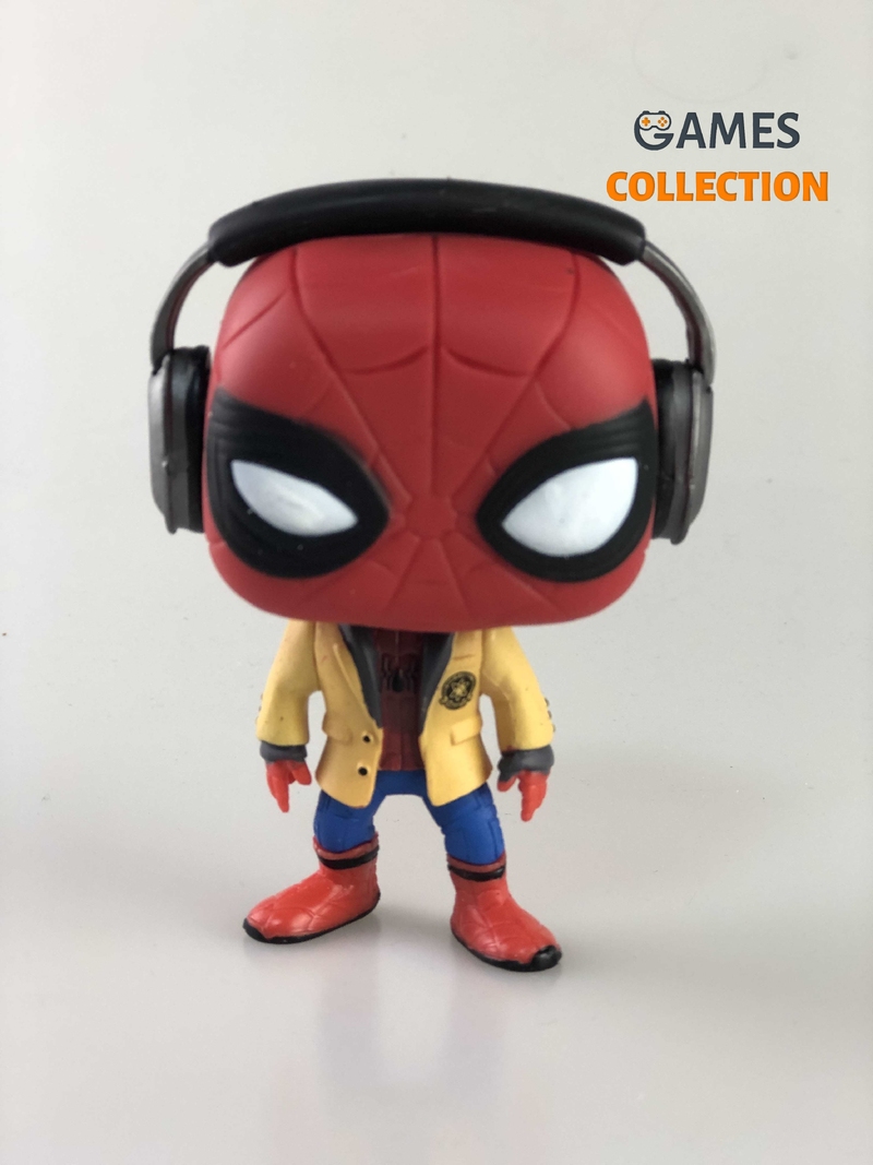 pop spider man 265 (Фигурка)-thumb