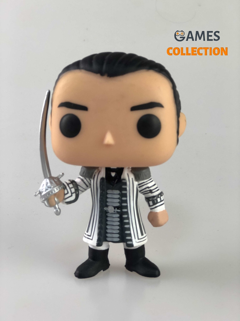 pop 274 captain salazar (Фигурка)-thumb