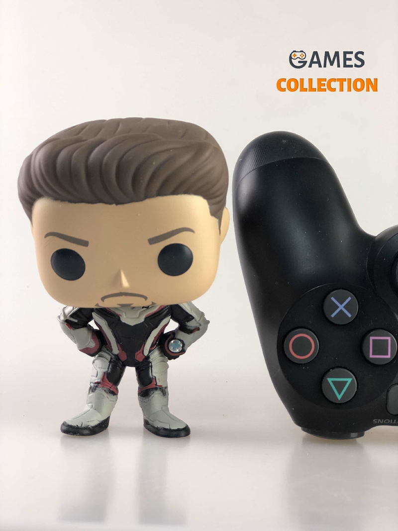 Pop 449 Tony Stark (Фигурка)-thumb