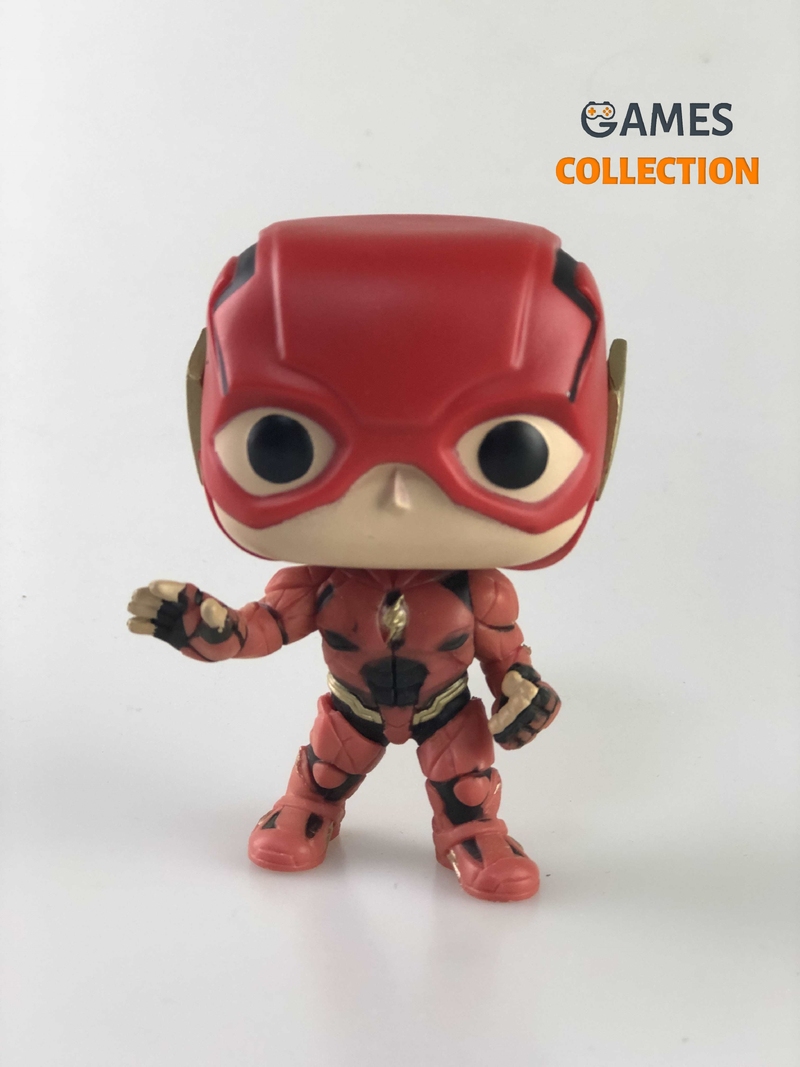 pop 208 the flash (Фигурка)-thumb