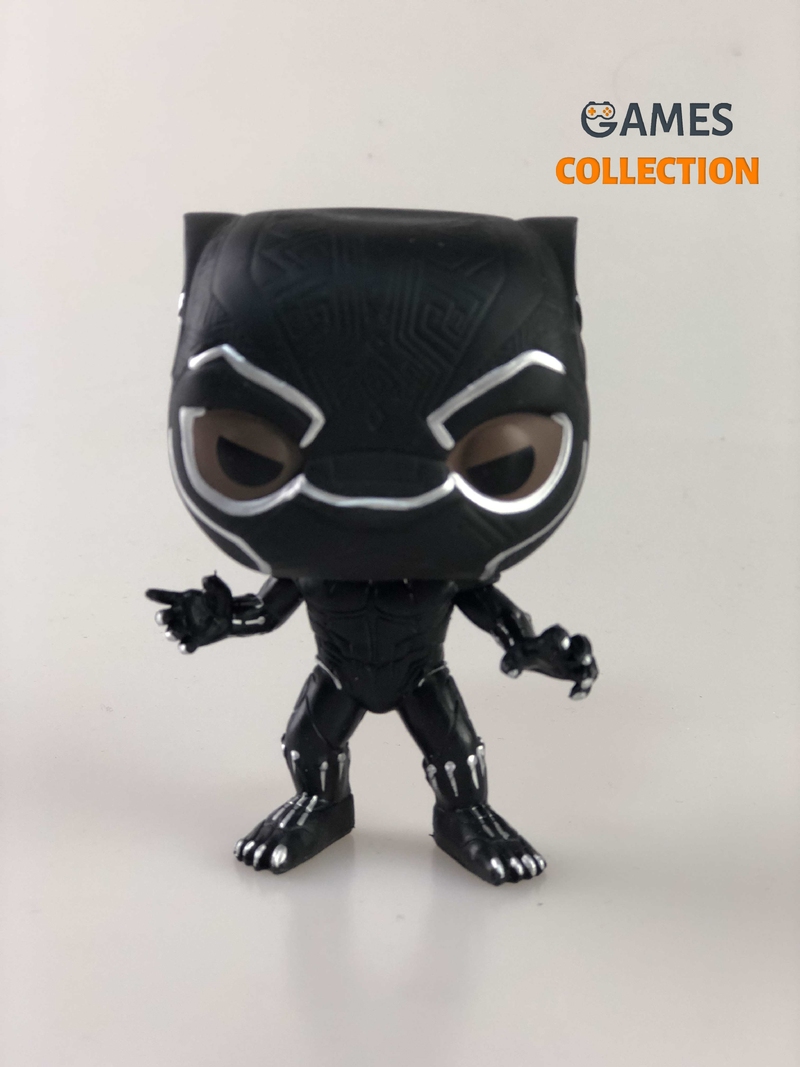 pop 273 black panther (Фигурка)-thumb