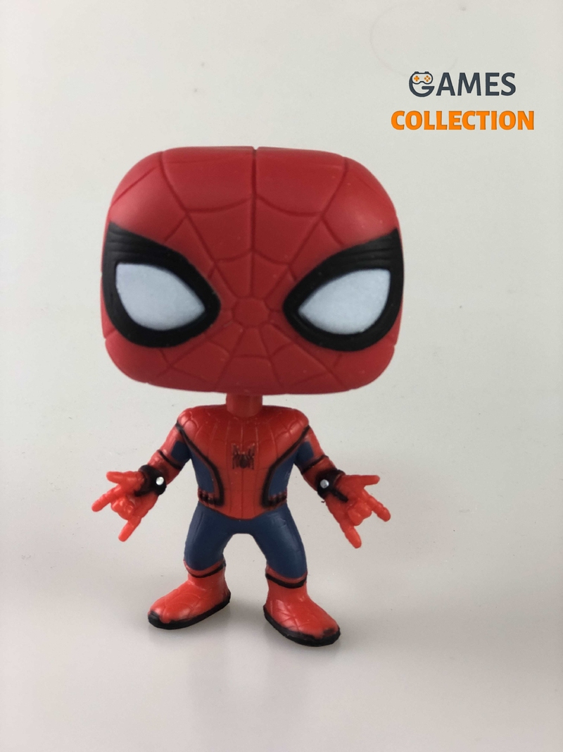 pop spider man 220 (Фигурка)-thumb