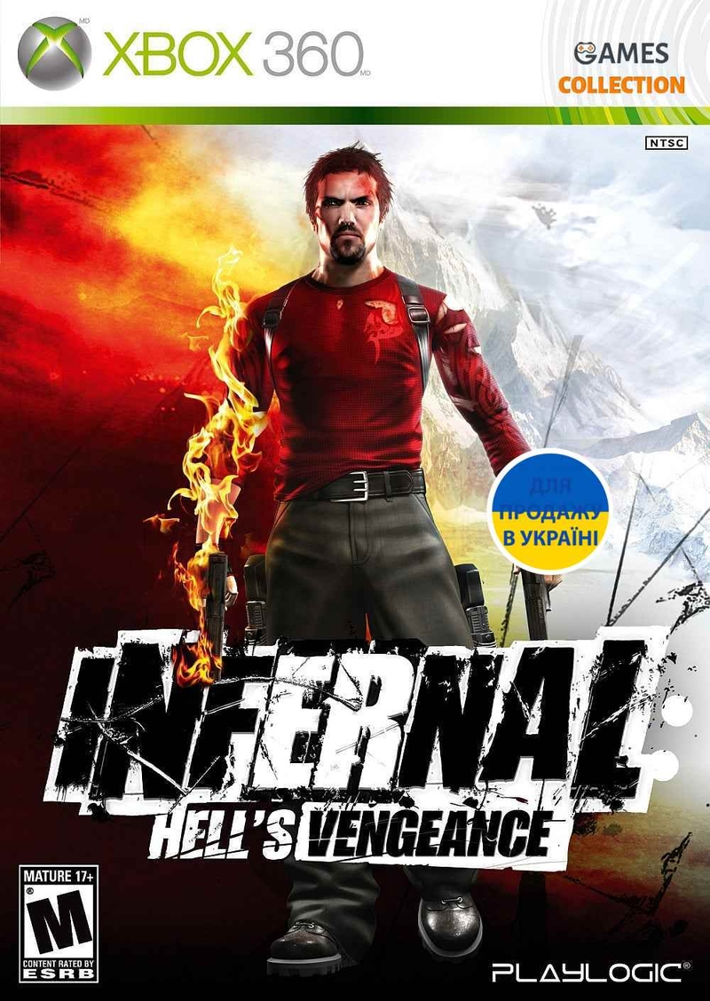 Infernal: Hell’s Vengeance (XBOX360)-thumb