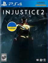 Injustice 2 (PS4)-thumb