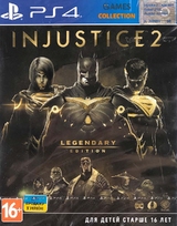 Injustice 2: Legendary Edition (PS4)-thumb