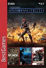 Сборник игр 4в1: Project: Snowblind-thumb