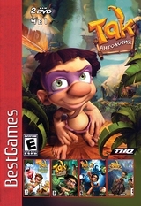Сборник игр 4в1: Антология Tak-thumb