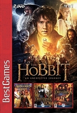 Сборник игр 4в1:The Hobbit-thumb