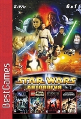 Сборник игр 6в1: Антология Star wars: Star Wars-thumb
