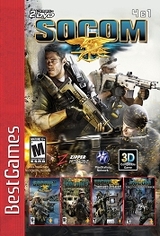 Сборник игр 4в1: Антология SOCOM:SOCOM U.S.Navy Seals-thumb