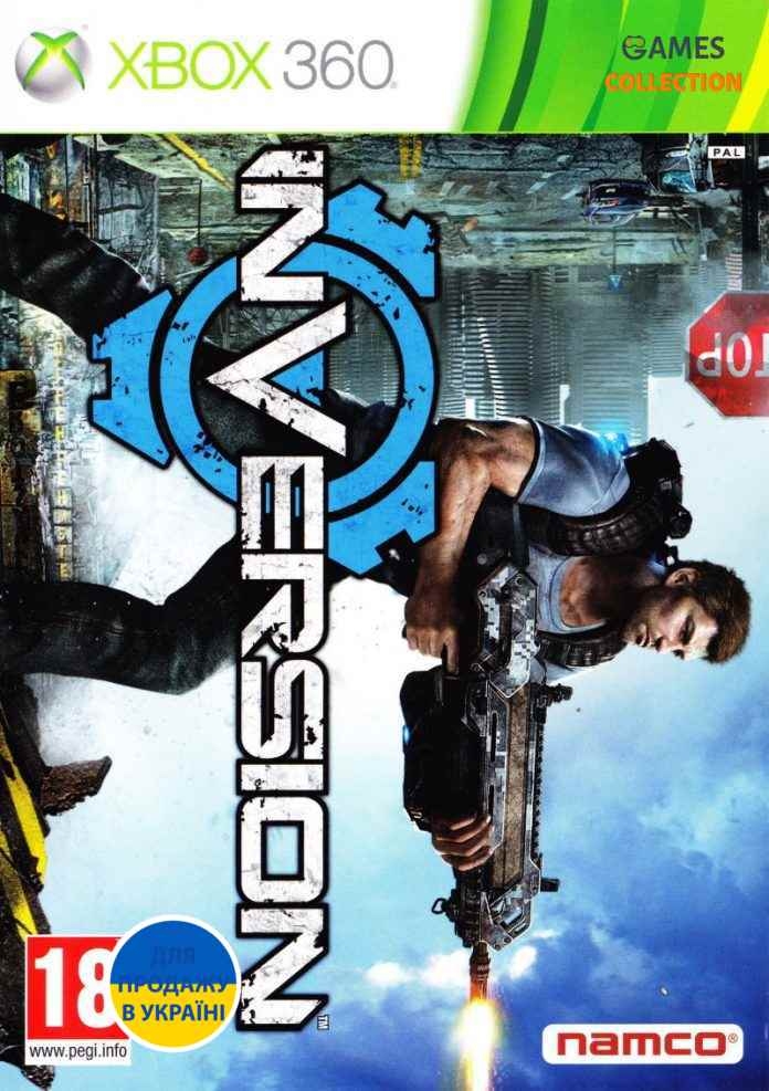 Inversion (XBOX360)-thumb