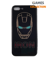 Чехол Железный Человек (IPHONE 7 PLUS _ 8 PLUS)-thumb